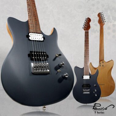 Panico Guitars T Series T557