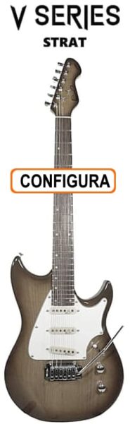 Panico Guitars V Series Panico Guitars V Series