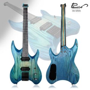 Panico Guitars HM Series HM245