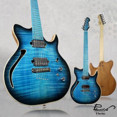 Panico Guitars S Series S249