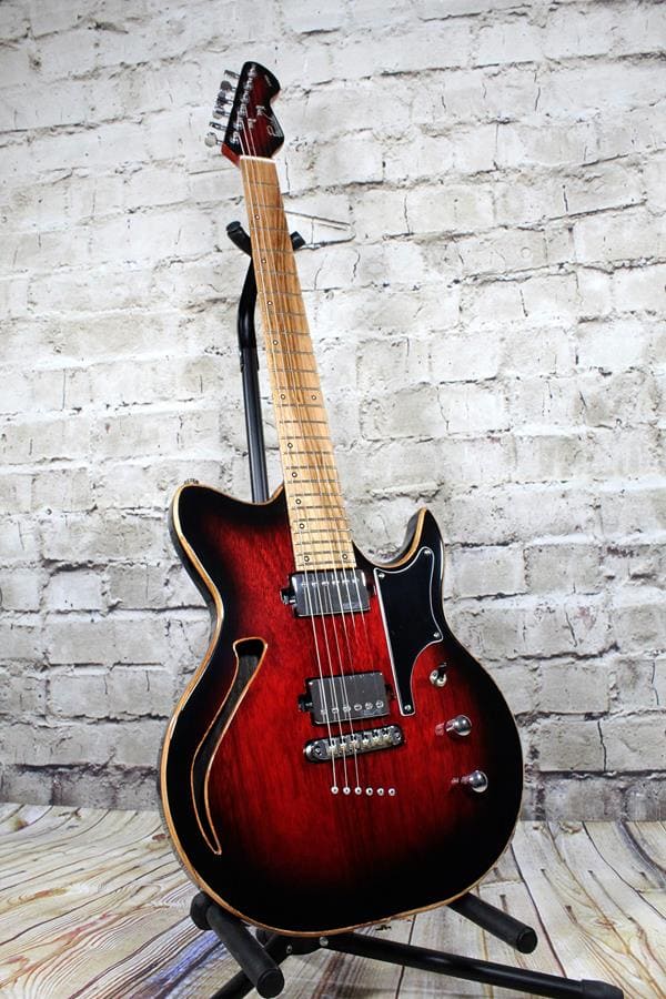 Panico Guitars S Series S579