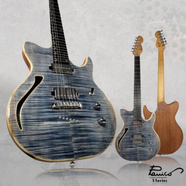 Panico Guitars S Series S569