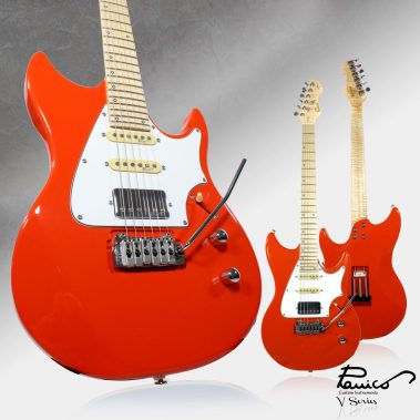 Panico Guitars V Series V245T