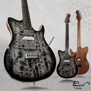 Panico Guitars T SeriesT567T