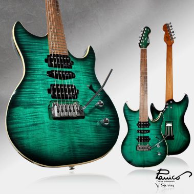 Panico Guitars V Series V156T