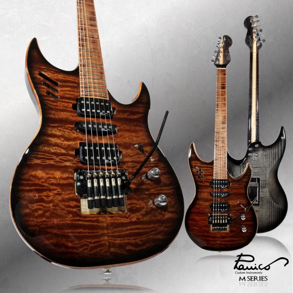 Panico Guitars M Series M549T 1