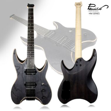 Panico Guitars MH165