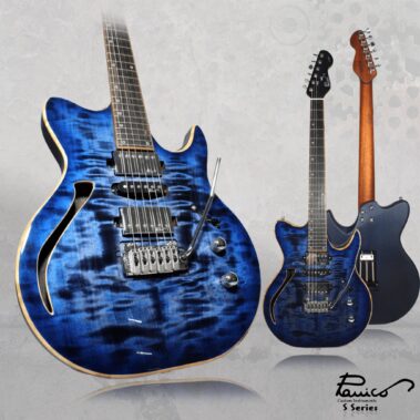 Panico Guitars S Series S569T