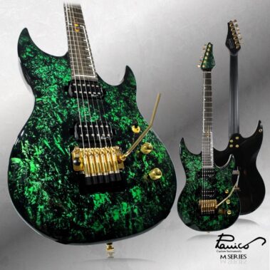 Panico Guitars M Series M165T