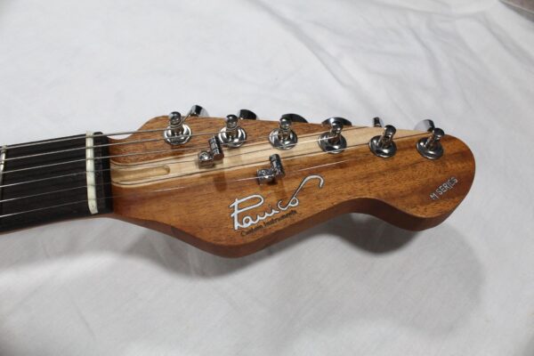 Panico Guitars M Series M555T