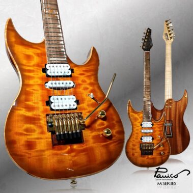 Panico Guitars M Series M247T - 1