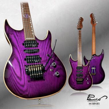 Panico Guitars M Series M555T - 1
