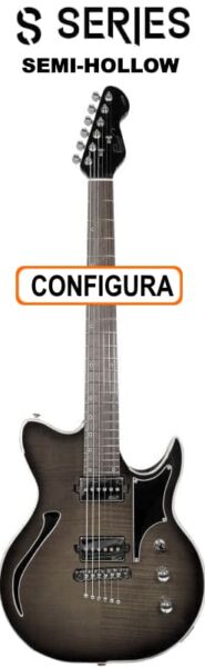 Panico Guitars S Series A Panico Guitars S Series A