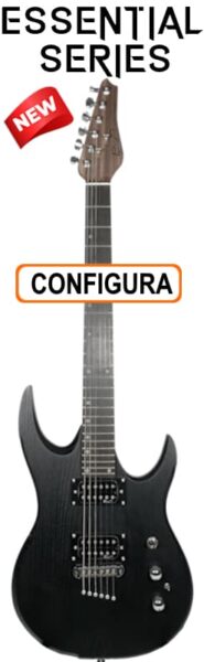 Panico Guitars Essential Series Panico Guitars Essential Series