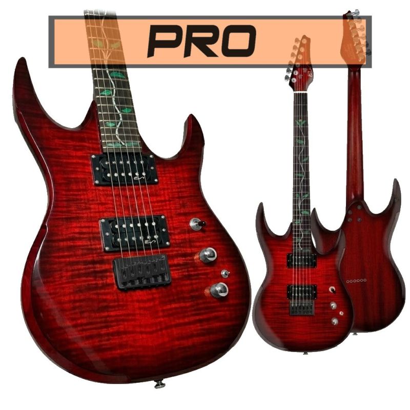 Panico Guitars Essential PRO Series Panico Guitars Essential PRO Series