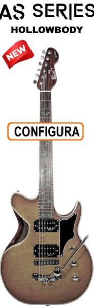 Panico Guitars AS Series Panico Guitars AS Series