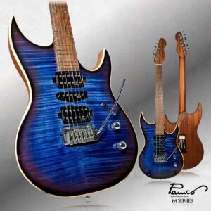 Panico Guitars M Series M557T