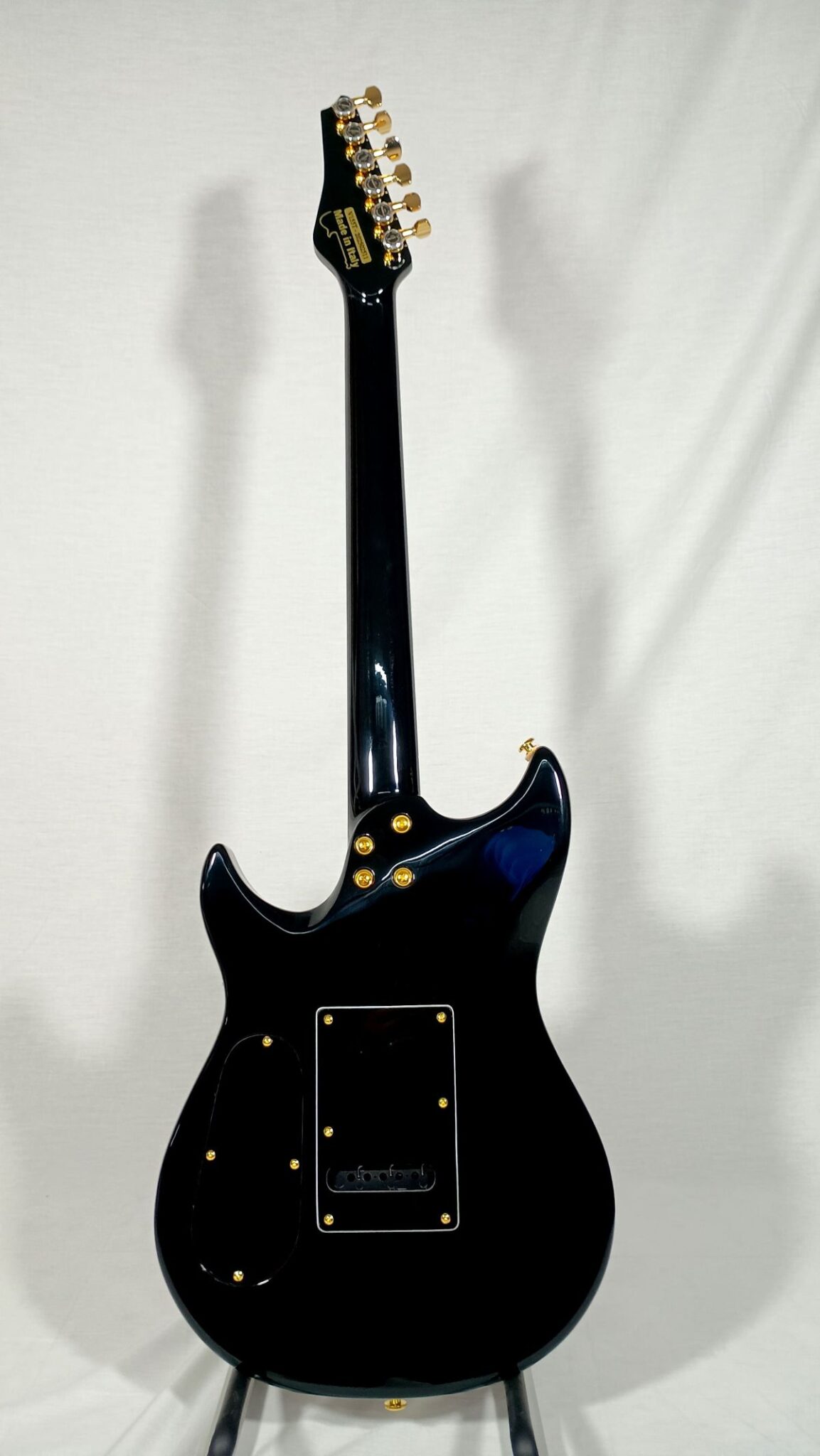 V-Series V155T Black custom gloss - immagine 8