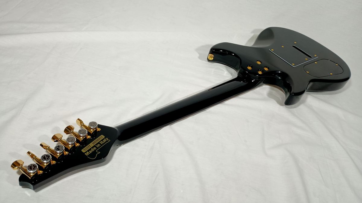 V-Series V155T Black custom gloss - immagine 11